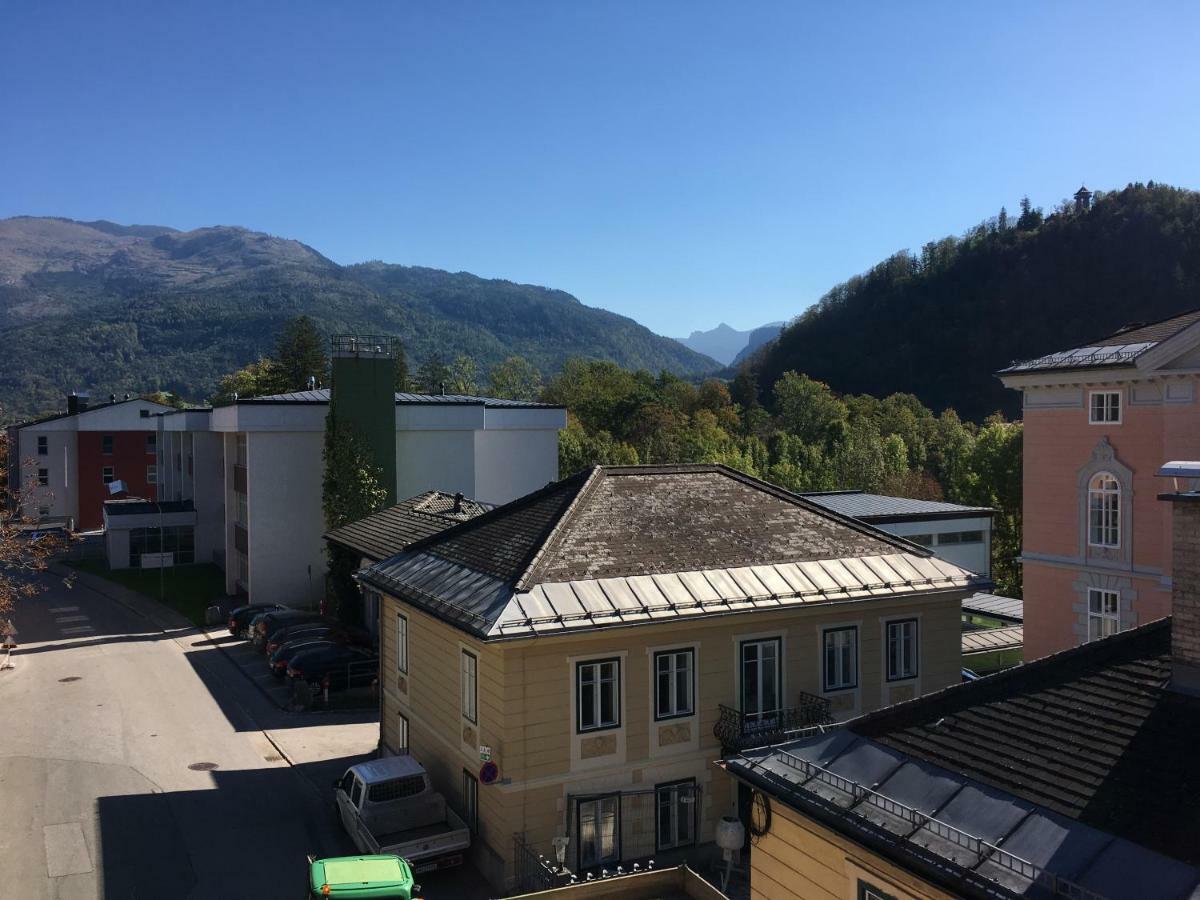 Apartment Anka Bad Ischl Exteriér fotografie